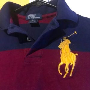 Boys Polo by Ralph Lauren Shirt